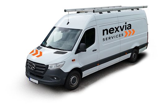Mercedes-Benz Sprinter XL
